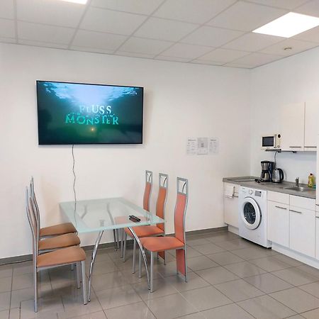 City J&L Apartment Zentrale Lage フライブルク エクステリア 写真