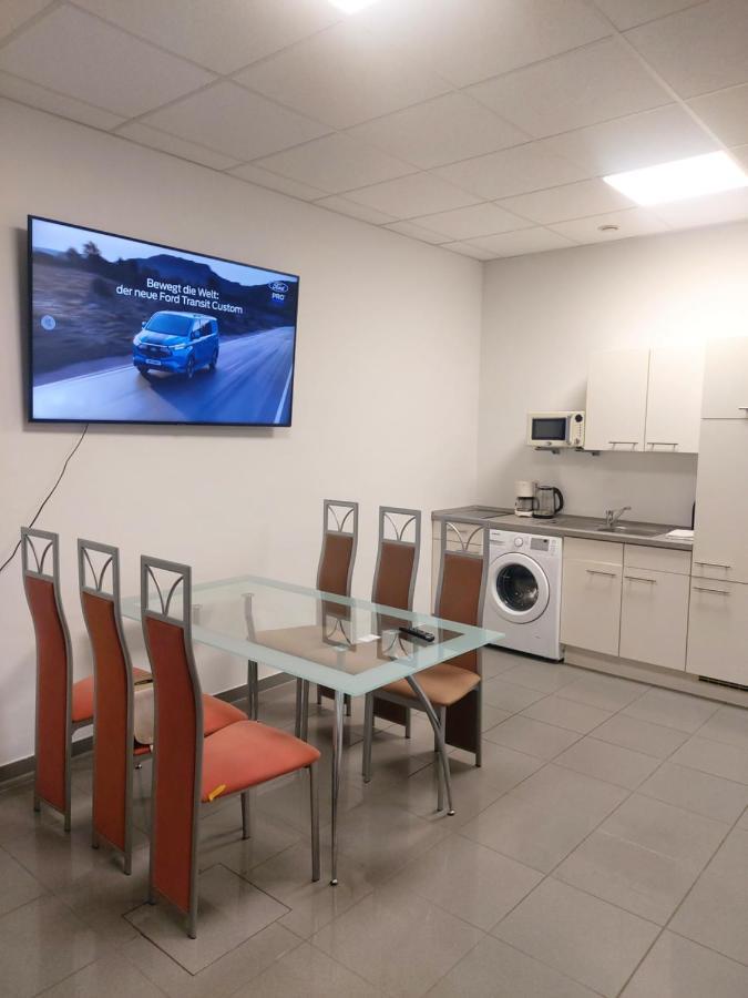 City J&L Apartment Zentrale Lage フライブルク エクステリア 写真