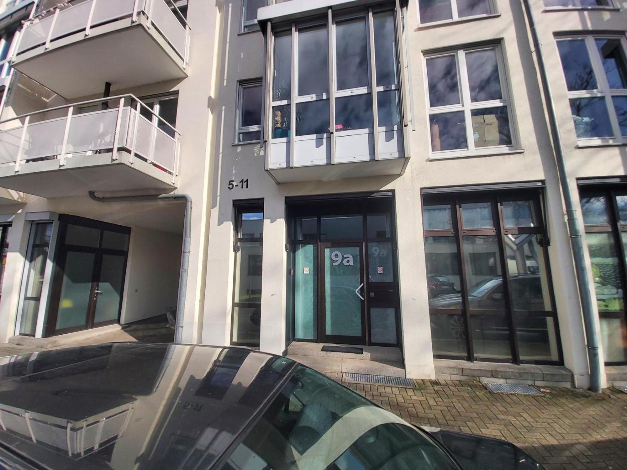 City J&L Apartment Zentrale Lage フライブルク エクステリア 写真