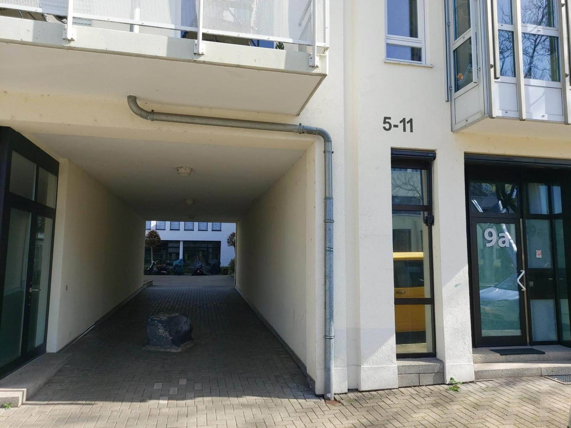 City J&L Apartment Zentrale Lage フライブルク エクステリア 写真