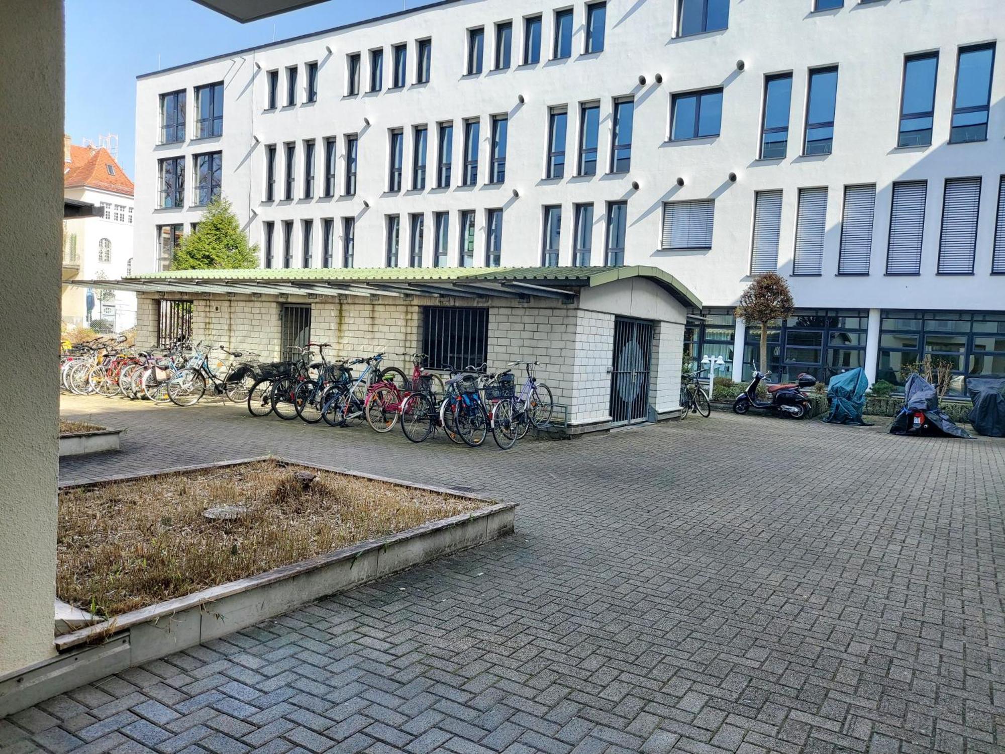 City J&L Apartment Zentrale Lage フライブルク エクステリア 写真
