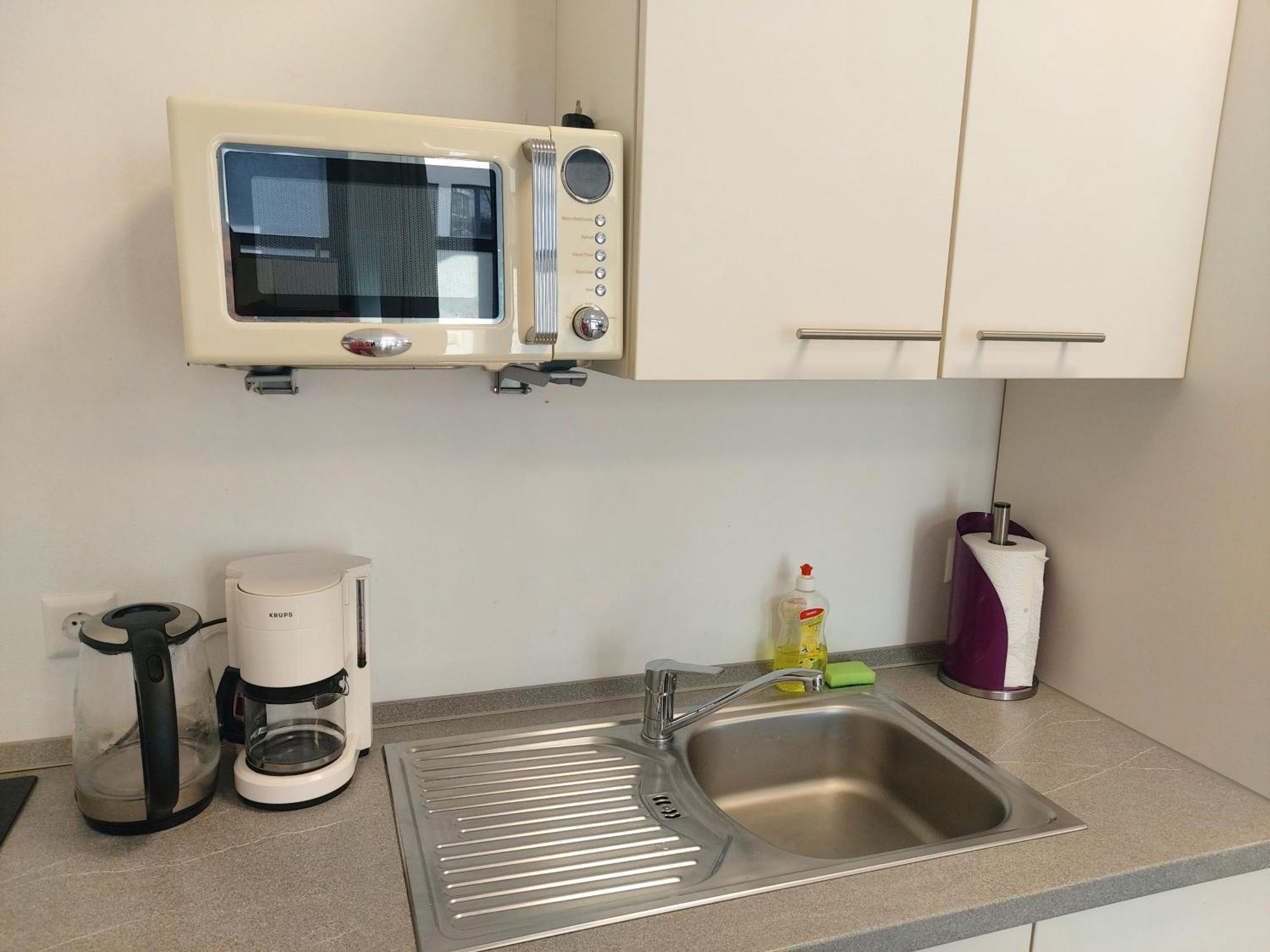 City J&L Apartment Zentrale Lage フライブルク 部屋 写真