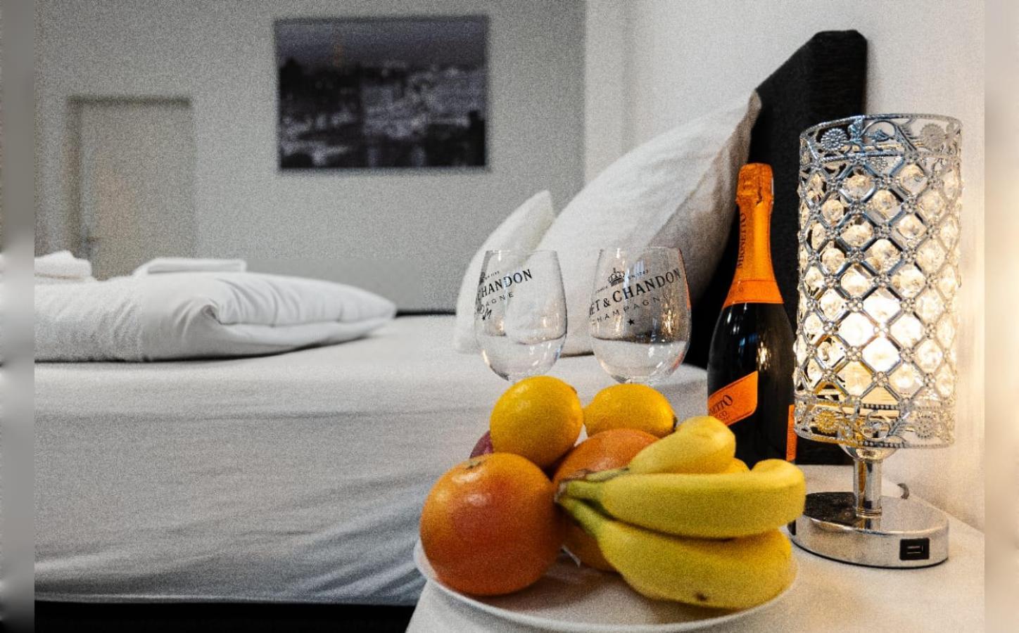 City J&L Apartment Zentrale Lage フライブルク エクステリア 写真