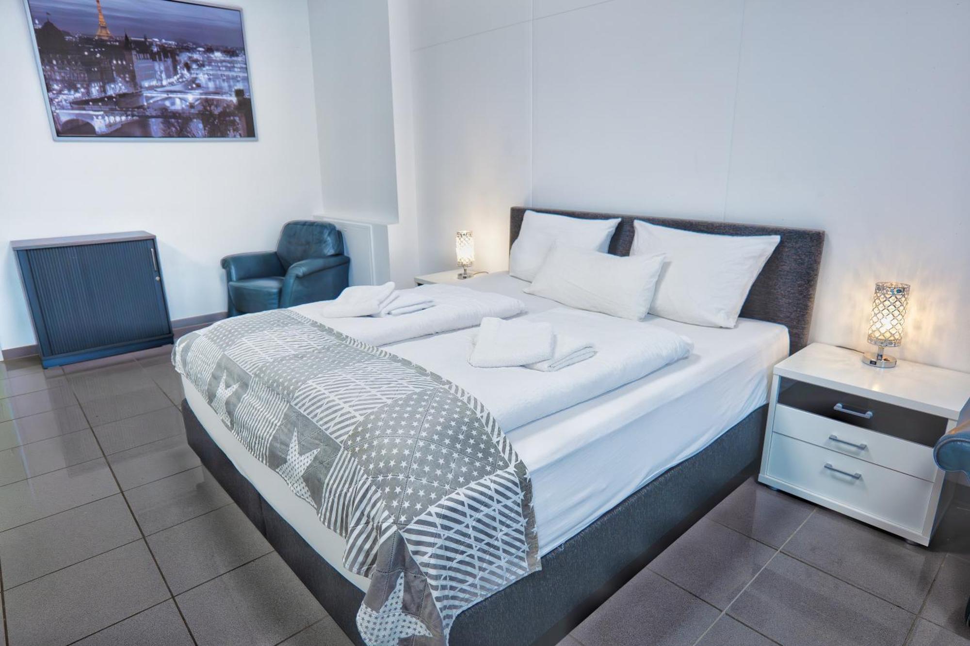 City J&L Apartment Zentrale Lage フライブルク エクステリア 写真