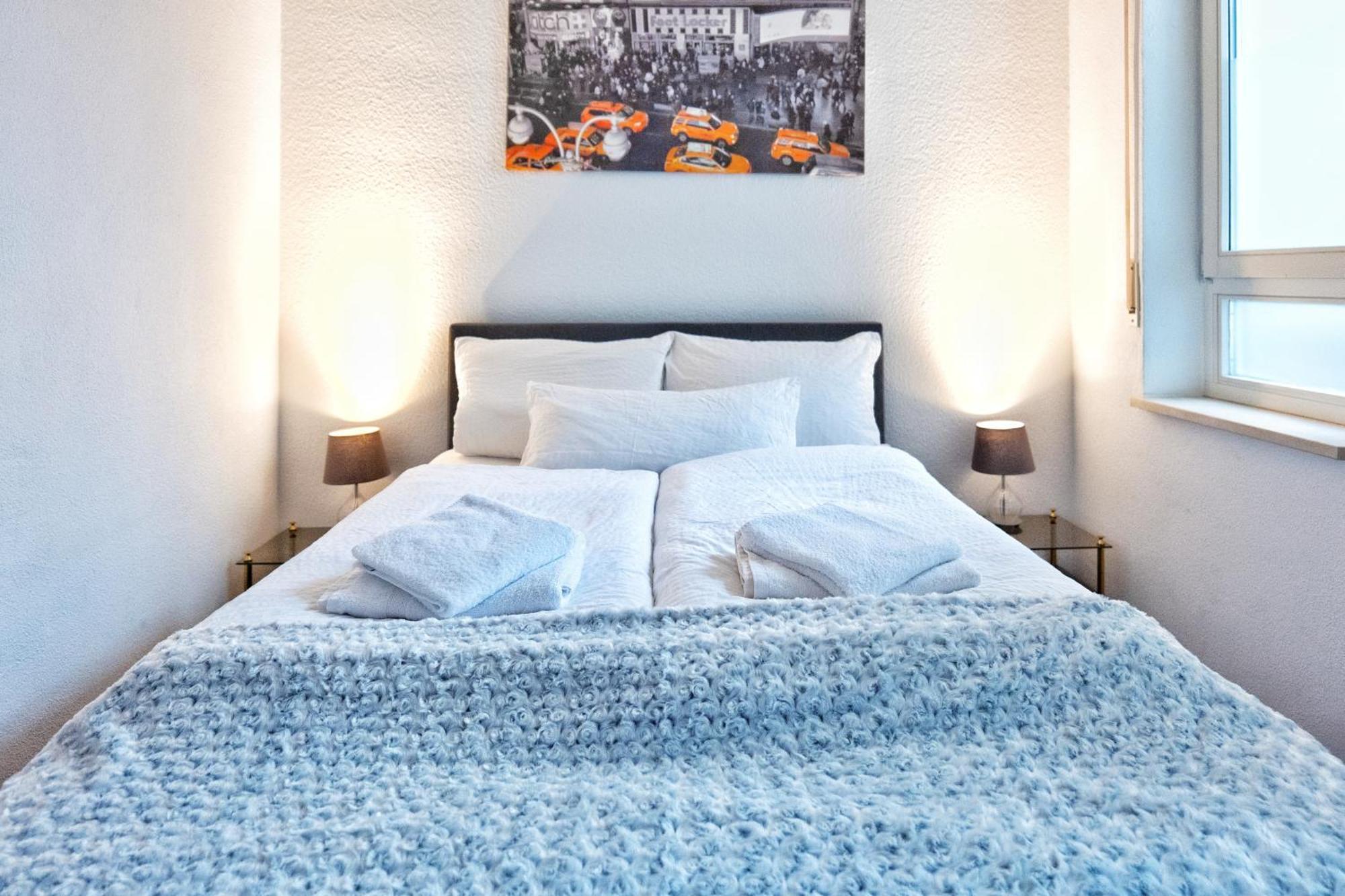 City J&L Apartment Zentrale Lage フライブルク エクステリア 写真