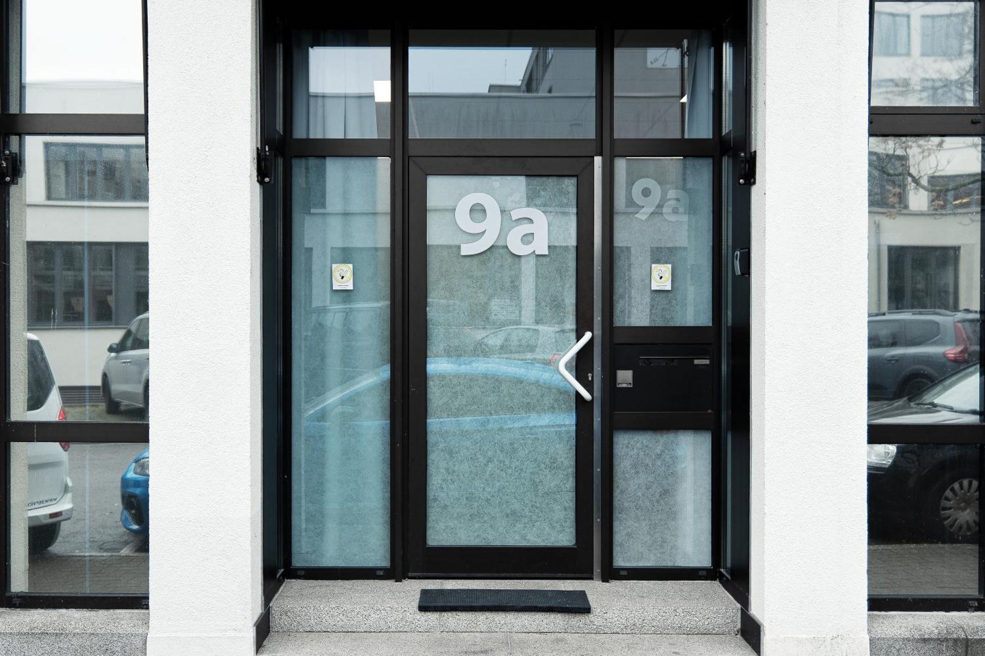 City J&L Apartment Zentrale Lage フライブルク エクステリア 写真