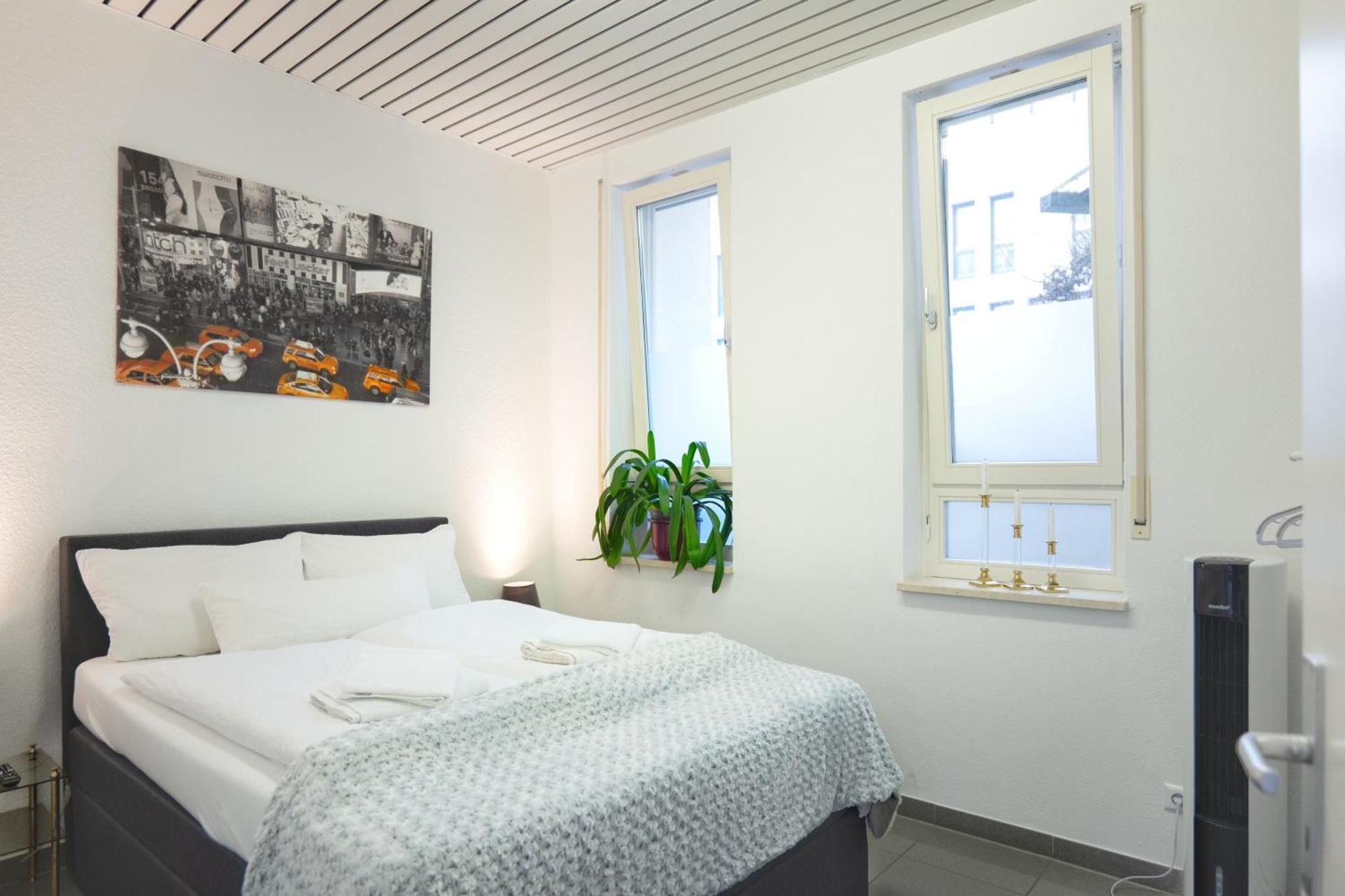 City J&L Apartment Zentrale Lage フライブルク エクステリア 写真