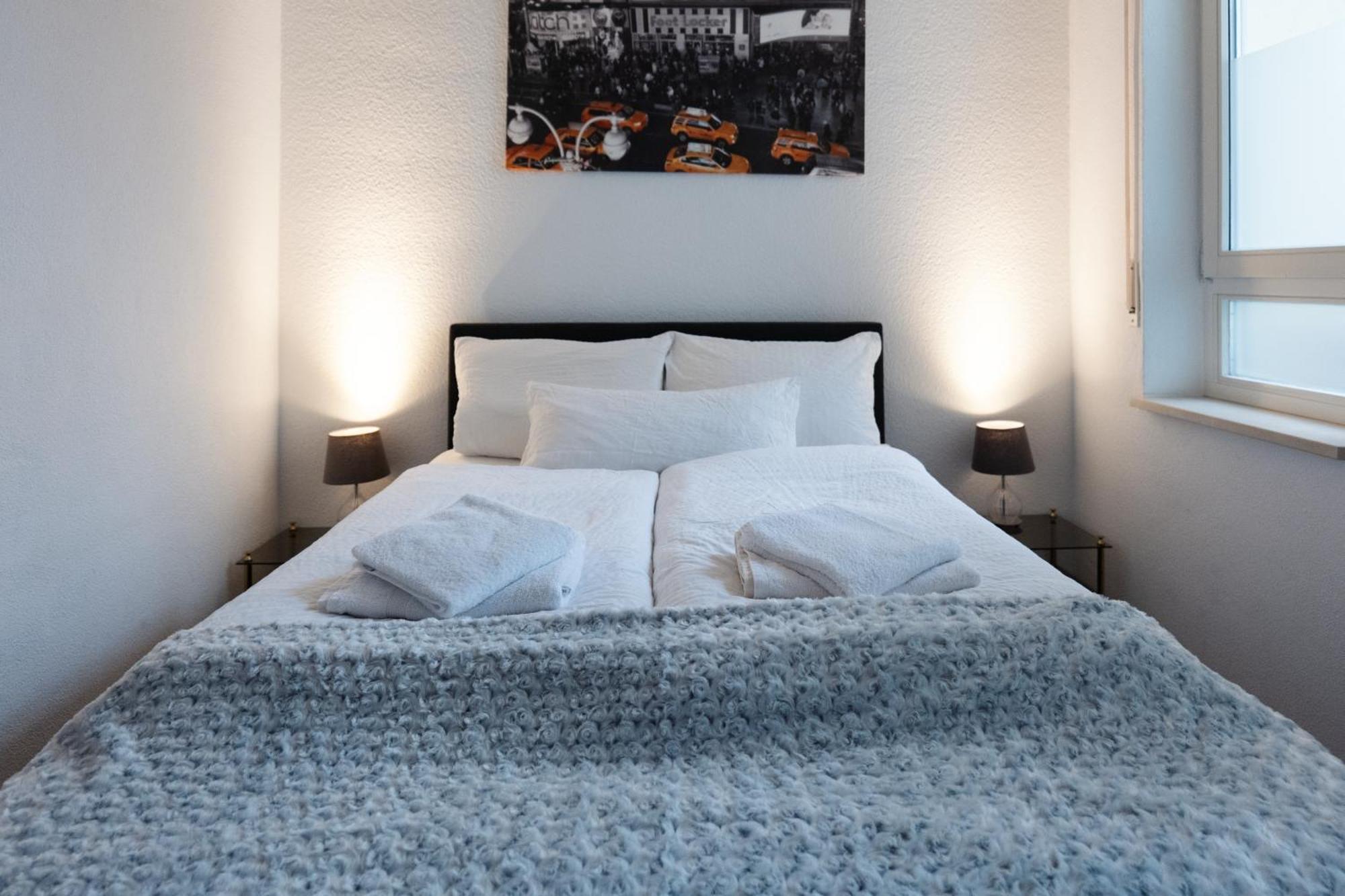 City J&L Apartment Zentrale Lage フライブルク エクステリア 写真